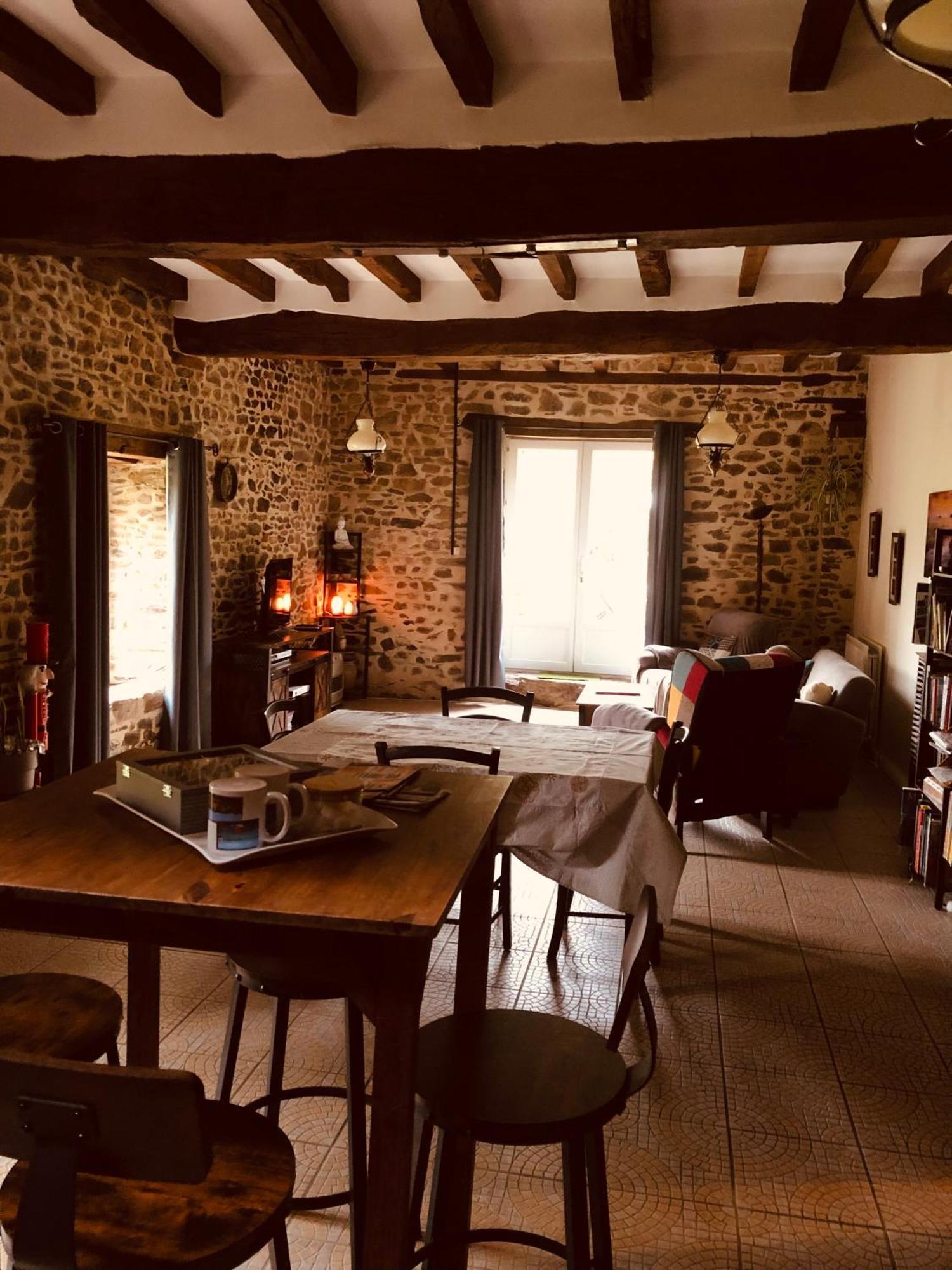 Chambres D'Hotes Bastia Et Bonifacio Retiers Esterno foto