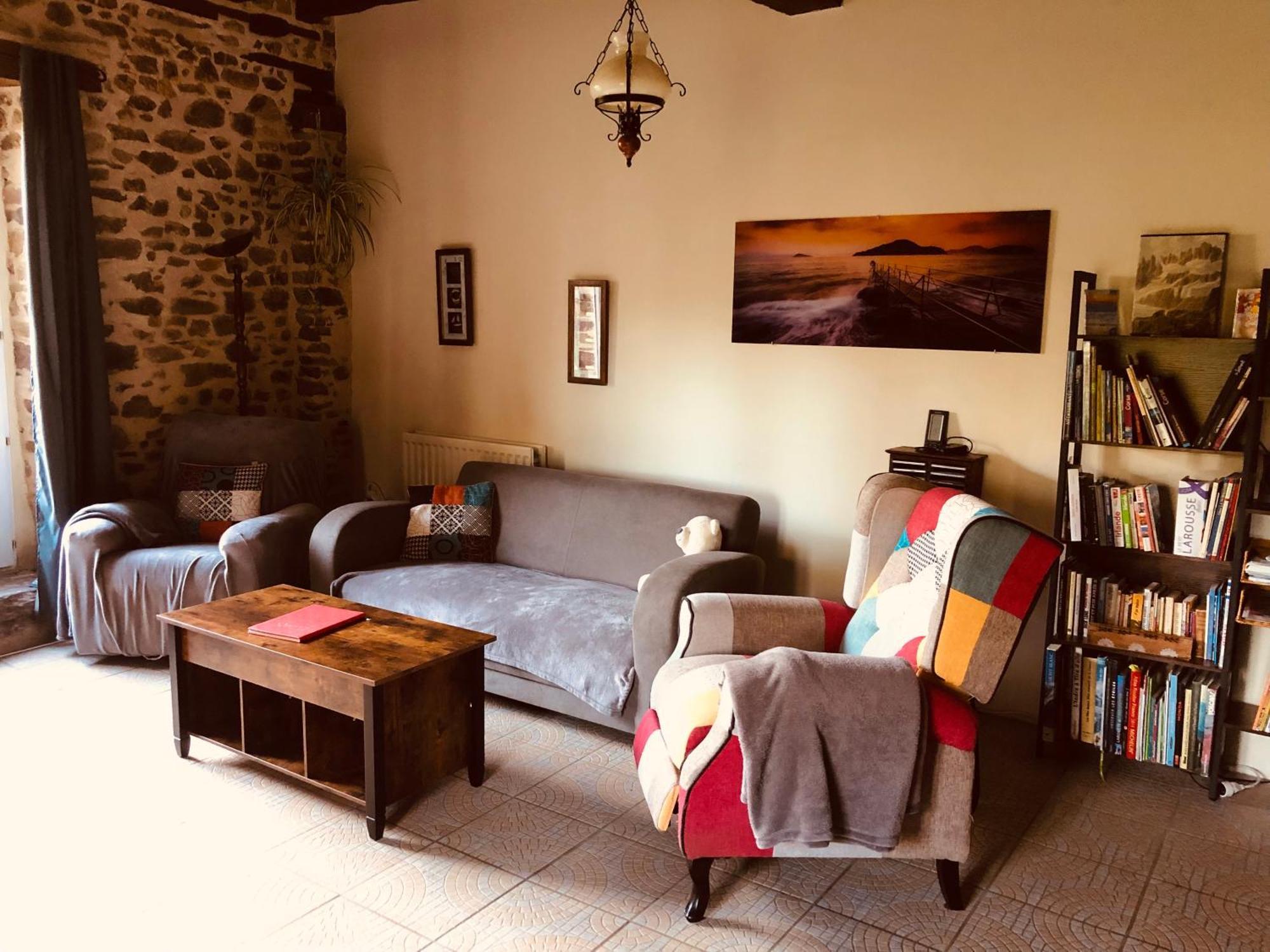 Chambres D'Hotes Bastia Et Bonifacio Retiers Esterno foto