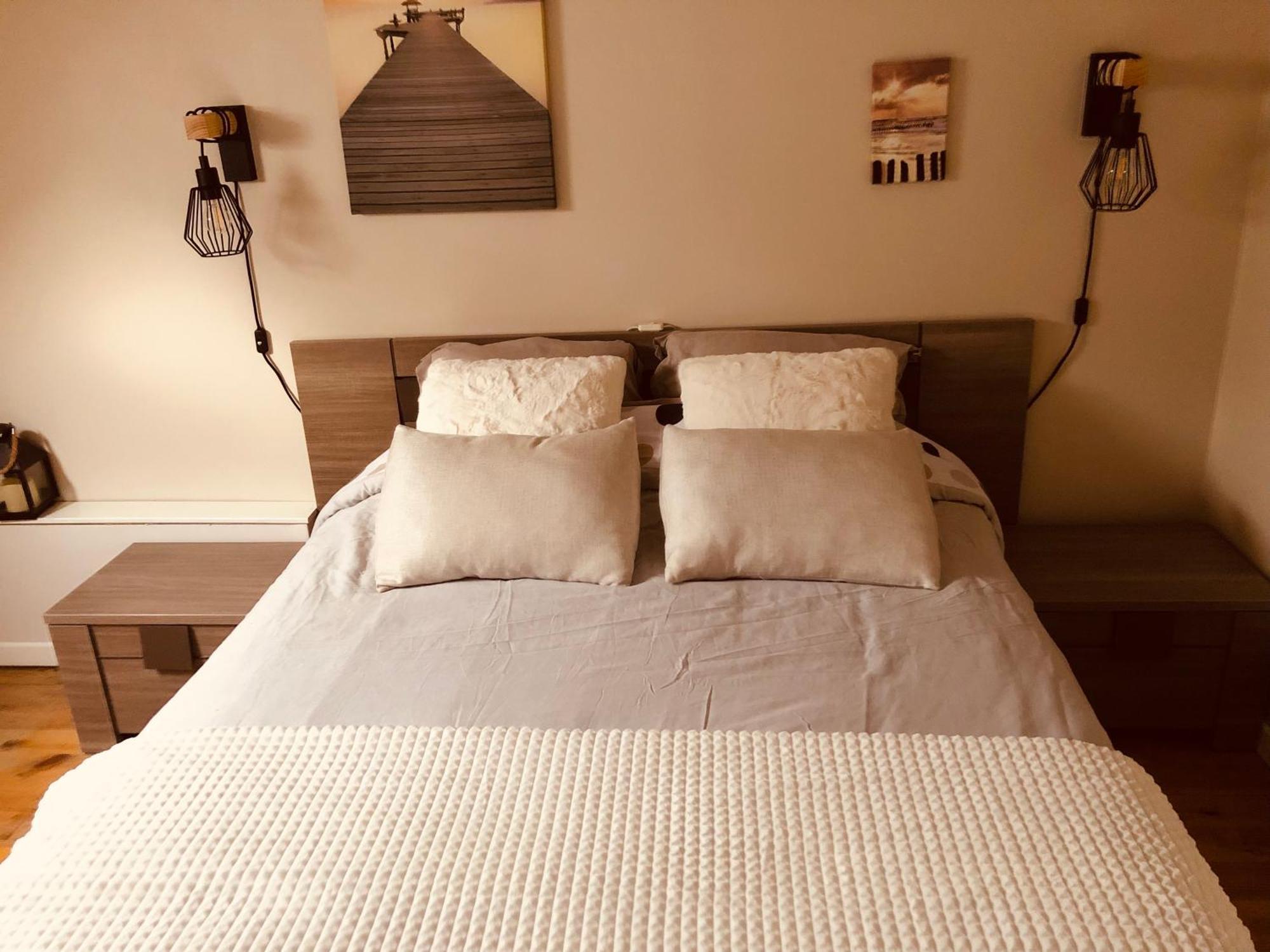 Chambres D'Hotes Bastia Et Bonifacio Retiers Esterno foto