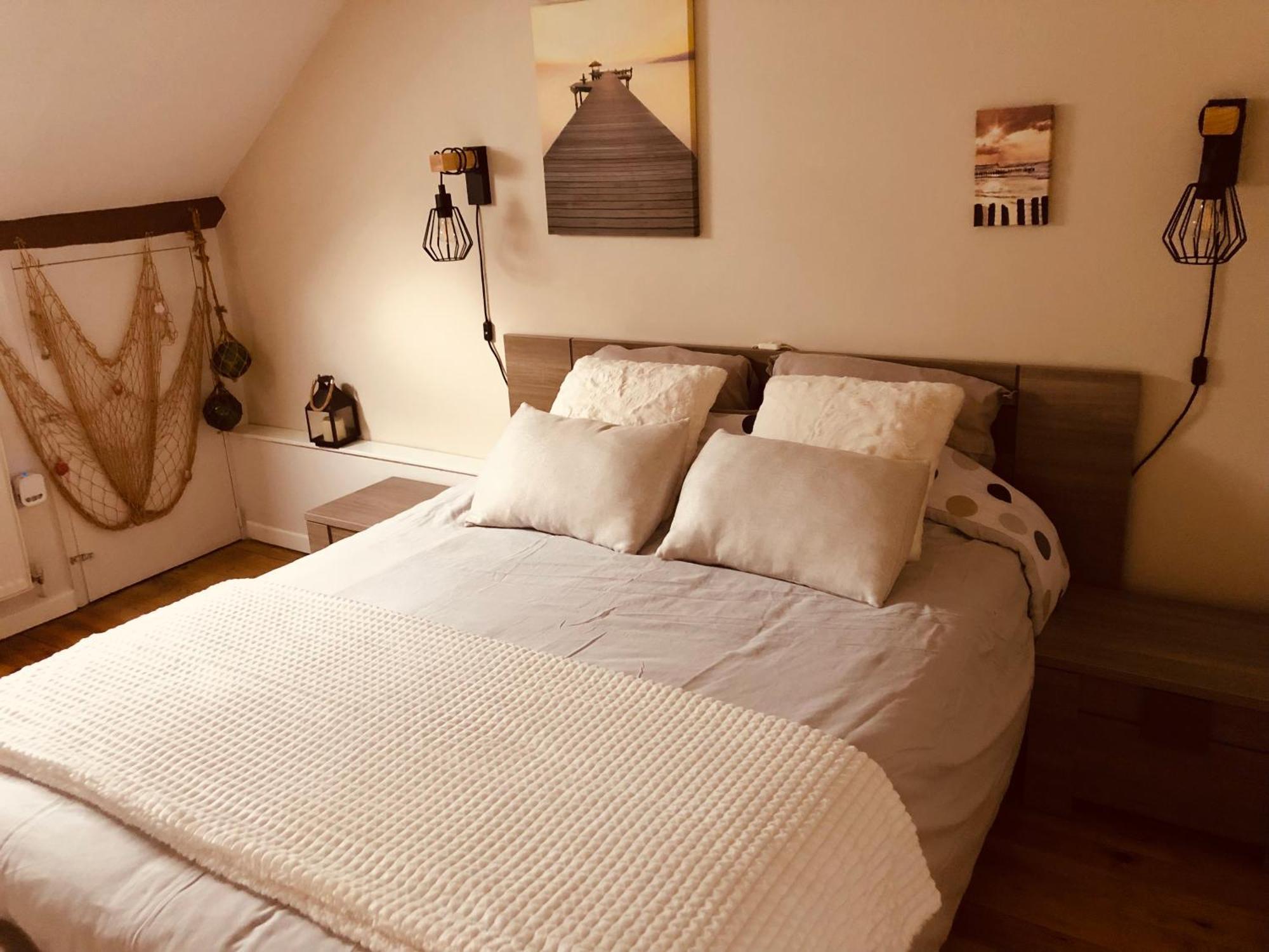 Chambres D'Hotes Bastia Et Bonifacio Retiers Esterno foto